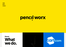 Pencilworxdesign.com thumbnail