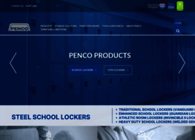 Pencoproducts.com thumbnail