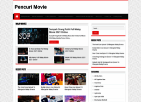 Pencuri movie sub malay