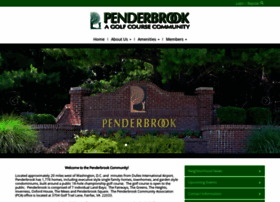 Penderbrook.com thumbnail