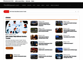 Pendikteyasam.com thumbnail Pendikteyasam.com thumbnail