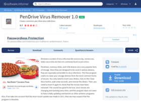 Pendrive-virus-remover.software.informer.com thumbnail