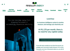 Pendulum-energy.co.za thumbnail