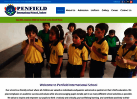Penfieldinternationalschool.com thumbnail