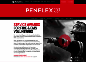 Penflexinc.com thumbnail