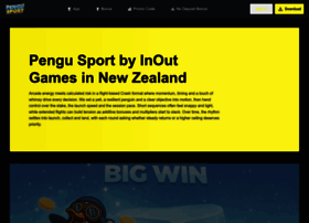 Pengu-sport.nz thumbnail