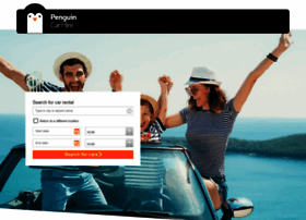 Penguincarhire.com thumbnail