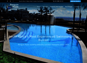Penguinpools.co.za thumbnail