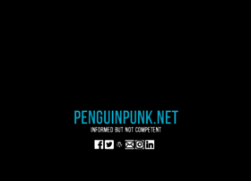 Penguinpunk.net thumbnail