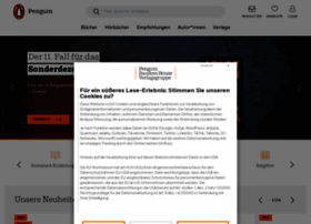 Penguinrandomhouse.de thumbnail