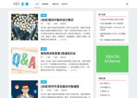 Pengzhiyong.com thumbnail