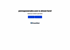 Pennapowersdev.com thumbnail