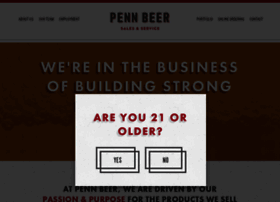 Pennbeer.com thumbnail