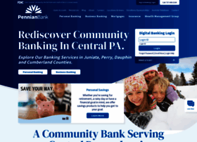 Pennianbank.com thumbnail
