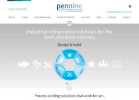 Pennine-env.co.uk thumbnail