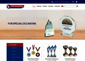 Pennine-trophies.com thumbnail