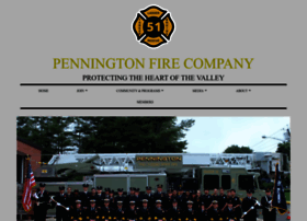 Penningtonfire.org thumbnail