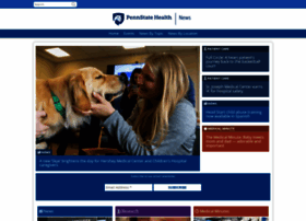 Pennstatemedicine.org thumbnail
