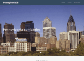 Pennsylvaniadb.com thumbnail