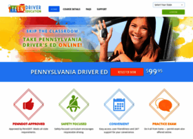 Pennsylvaniateendriving.com thumbnail