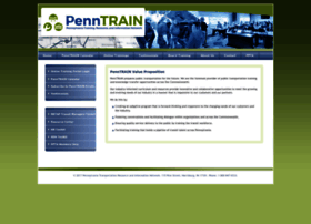 Penntrain.net thumbnail