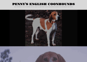 Pennycoonhounds.com thumbnail