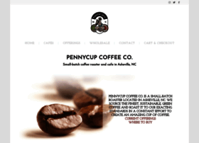 Pennycupcoffeeco.com thumbnail