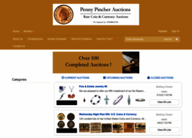 Pennypincherauctions.com thumbnail