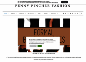 Pennypincherfashion.com thumbnail