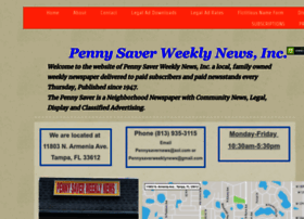 Pennysaverweeklynews.com thumbnail