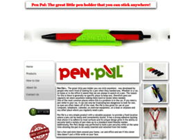 Penpalholder.com thumbnail