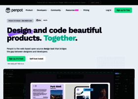 Penpot.app thumbnail Penpot.app thumbnail