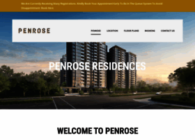 Penrose.propertyprice.sg thumbnail
