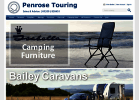 Penrosetouring.co.uk thumbnail