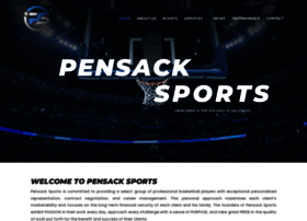 Pensacksports.com thumbnail