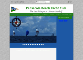 Pensacolabeach-yc.org thumbnail