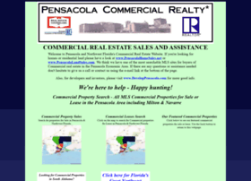 Pensacolacommercialrealty.com thumbnail