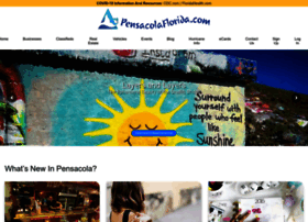 Pensacolaflorida.com thumbnail