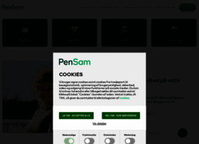Pensam.dk thumbnail