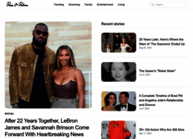 Pensandpatron.com thumbnail