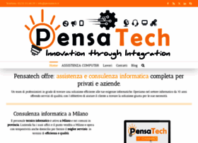 Pensatech.it thumbnail