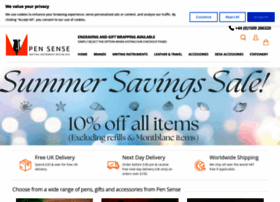 Pensense.co.uk thumbnail