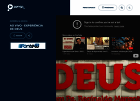 Pensetv.com.br thumbnail