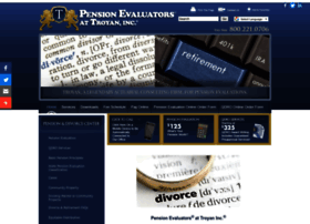 Pension-evaluators.com thumbnail