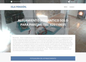 Pension-isla.com thumbnail