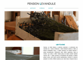 Pension-levandule.cz thumbnail