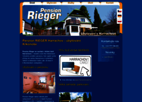 Pension-rieger.cz thumbnail