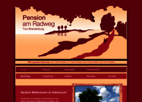 Pension-tour-brandenburg.de thumbnail
