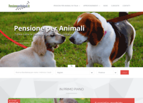 Pensioneperanimali.it thumbnail