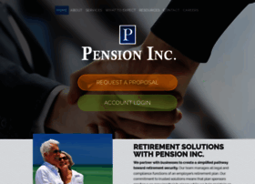 Pensioninc.net thumbnail